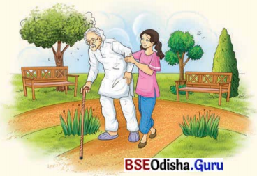 Somebody’s Mother Class 8 Question Answer English Jasmine Chapter 5.1