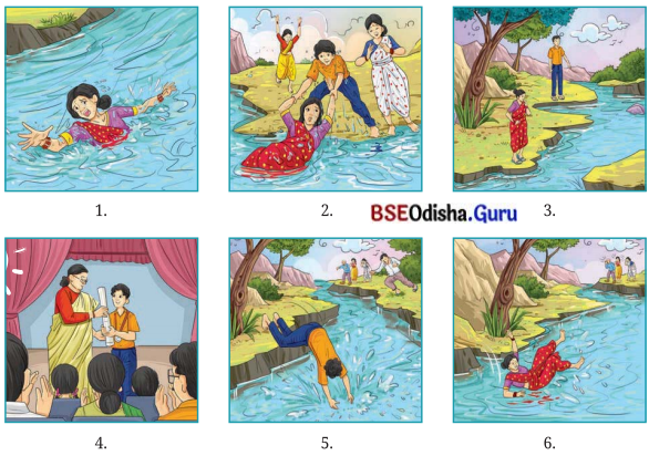 Somebody’s Mother Class 8 Question Answer English Jasmine Chapter 5.14