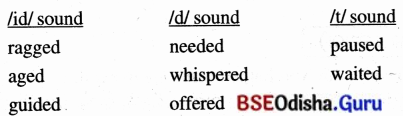 Somebody’s Mother Class 8 Question Answer English Jasmine Chapter 5.16