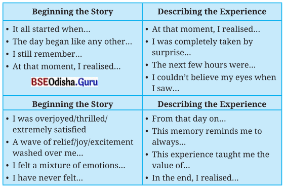 Somebody’s Mother Class 8 Question Answer English Jasmine Chapter 5.17