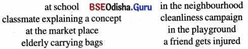 Somebody’s Mother Class 8 Question Answer English Jasmine Chapter 5.18