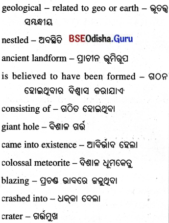Spectacular Wonders Class 8 Question Answer English Jasmine Chapter 9.12
