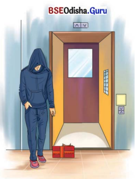 The Case of the Fifth Word Class 8 Question Answer English Jasmine Chapter 7.24