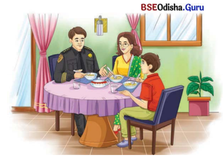 The Case of the Fifth Word Class 8 Question Answer English Jasmine Chapter 7.3