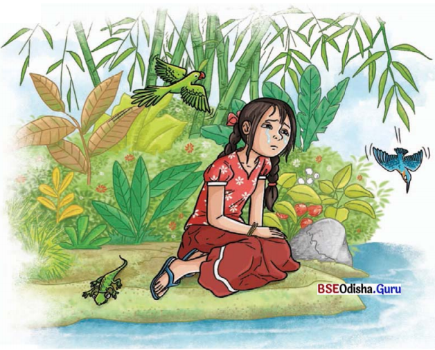 The Day the River Spoke Class 7 Question Answer English Jasmine Chapter 1 1