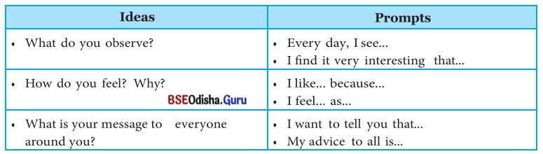 The Day the River Spoke Class 7 Question Answer English Jasmine Chapter 1 18