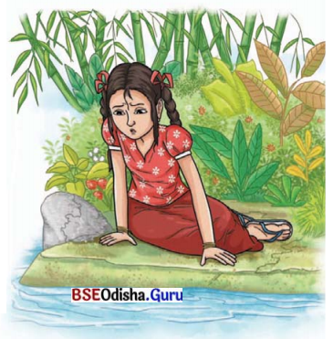 The Day the River Spoke Class 7 Question Answer English Jasmine Chapter 1 2