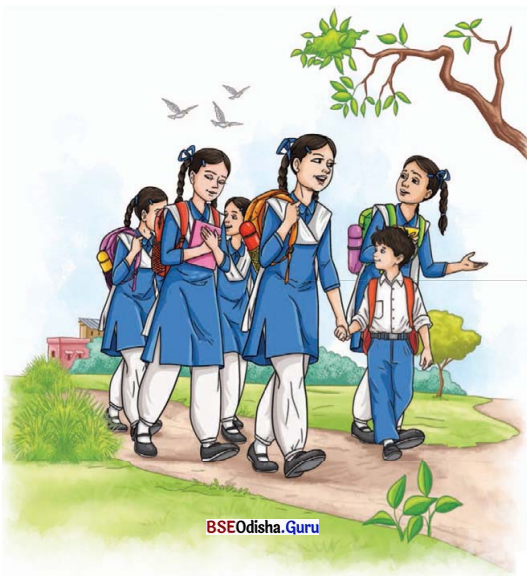The Day the River Spoke Class 7 Question Answer English Jasmine Chapter 1 20