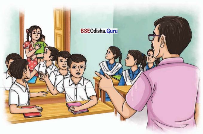 The Day the River Spoke Class 7 Question Answer English Jasmine Chapter 1 4