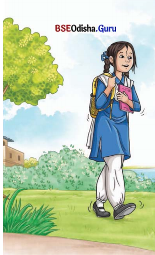 The Day the River Spoke Class 7 Question Answer English Jasmine Chapter 1 5