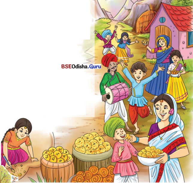 The Magic Brush of Dreams Class 8 Question Answer English Jasmine Chapter 8.12