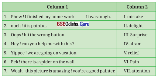 The Magic Brush of Dreams Class 8 Question Answer English Jasmine Chapter 8.20.