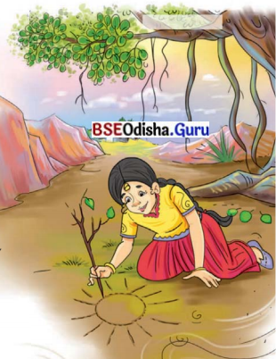 The Magic Brush of Dreams Class 8 Question Answer English Jasmine Chapter 8.4