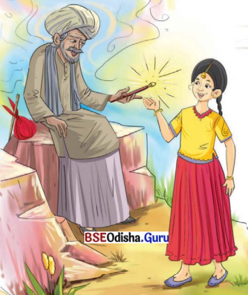 The Magic Brush of Dreams Class 8 Question Answer English Jasmine Chapter 8.5