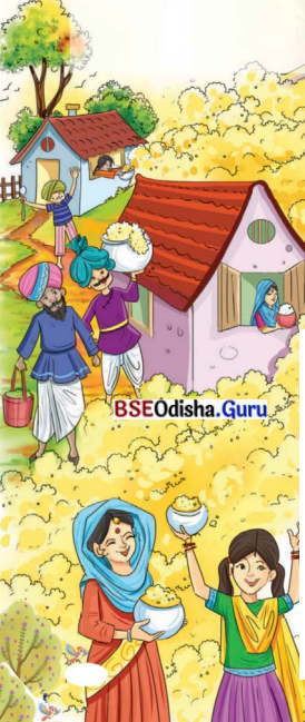 The Magic Brush of Dreams Class 8 Question Answer English Jasmine Chapter 8.7