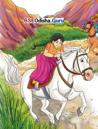 The Magic Brush of Dreams Class 8 Question Answer English Jasmine Chapter 8.9