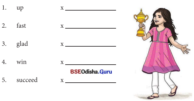 Try Again Class 7 Question Answer English Jasmine Chapter 2 6.6
