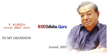 Verghese Kurien – I Too Had A Dream Class 8 Question Answer English Jasmine Chapter 6.2
