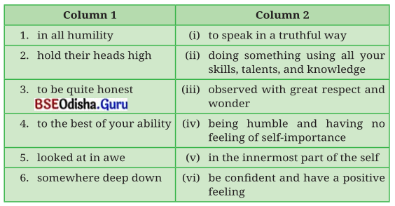 Verghese Kurien – I Too Had A Dream Class 8 Question Answer English Jasmine Chapter 6.8