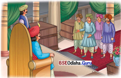Wisdom Paves the Way Class 8 Question Answer English Jasmine Chapter 3.13