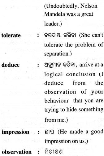Wisdom Paves the Way Class 8 Question Answer English Jasmine Chapter 3.15