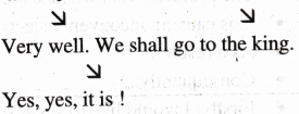 Wisdom Paves the Way Class 8 Question Answer English Jasmine Chapter 3.22