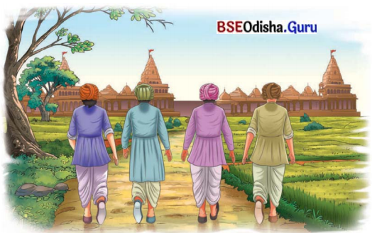 Wisdom Paves the Way Class 8 Question Answer English Jasmine Chapter 3.3