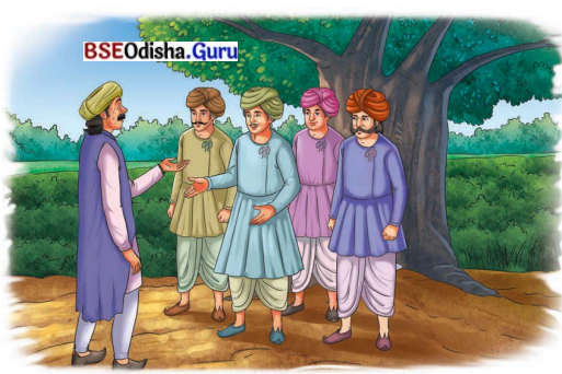 Wisdom Paves the Way Class 8 Question Answer English Jasmine Chapter 3.5