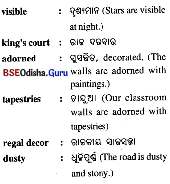 Wisdom Paves the Way Class 8 Question Answer English Jasmine Chapter 3.7